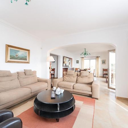 Es Pontas Villa Santanyí Buitenkant foto